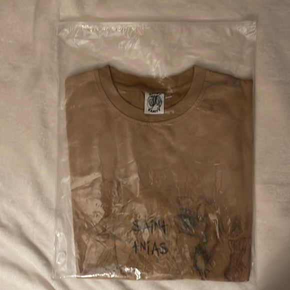 COPY - COPY - Saint Vanity Short Sleeve TShirt.. Large in Size. - Picture 1 of 8
